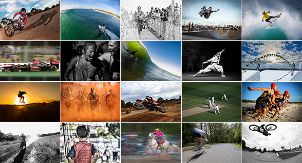 January ‘Sport’ Photo Comp: Winner Announced 